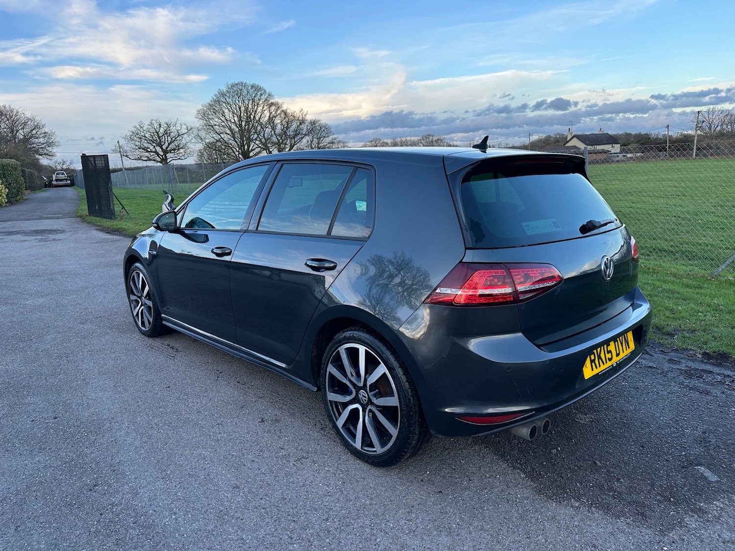 Used Volkswagen Golf 2015 for sale - 77314111: Photo 9