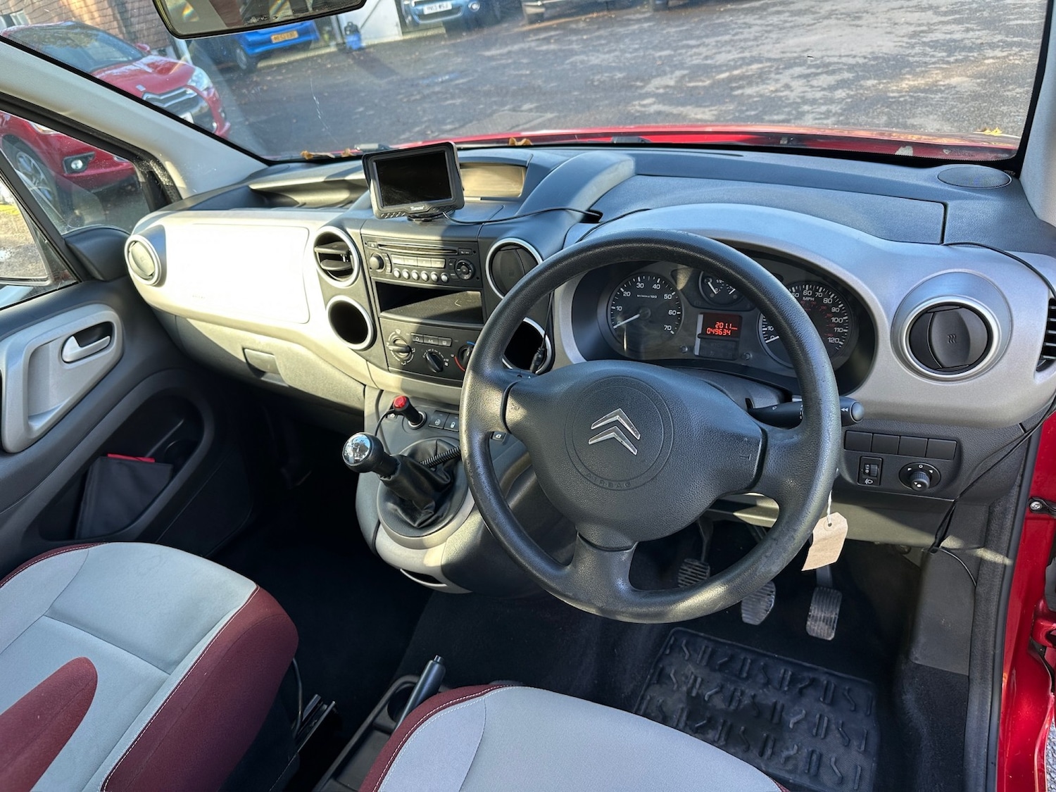 Used Citroen Berlingo 2012 for sale - 76521142: Photo 7