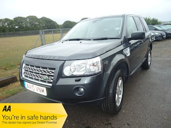 Used Land Rover Freelander 2010 for sale - 79683424: Photo