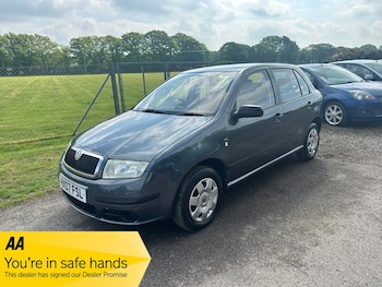 Used Skoda Fabia 2007 for sale - 78534786: Photo