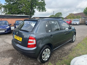 Used Skoda Fabia 2007 for sale - 78534786: Photo