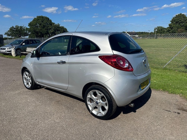 Used Ford Ka 2012 for sale - 75681576: Photo 10