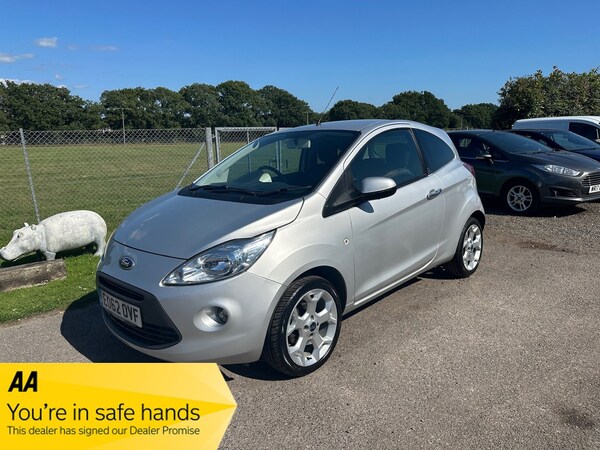 Used Ford Ka 2012 for sale - 75681576: Photo 1