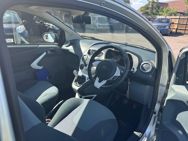 Used Ford Ka 2012 for sale - 75681576: Photo 9