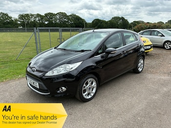 Used Ford Fiesta 2012 for sale - 78762691: Photo