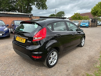 Used Ford Fiesta 2012 for sale - 78762691: Photo