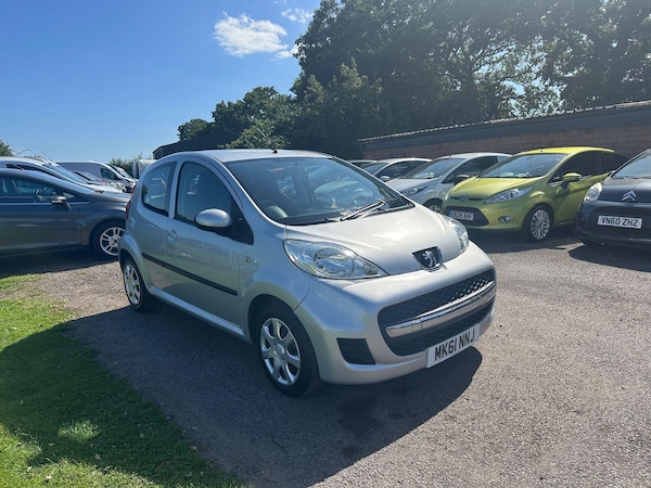 Used Peugeot 107 2011 for sale - 75681585: Photo 11