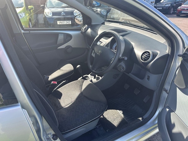 Used Peugeot 107 2011 for sale - 75681585: Photo 8