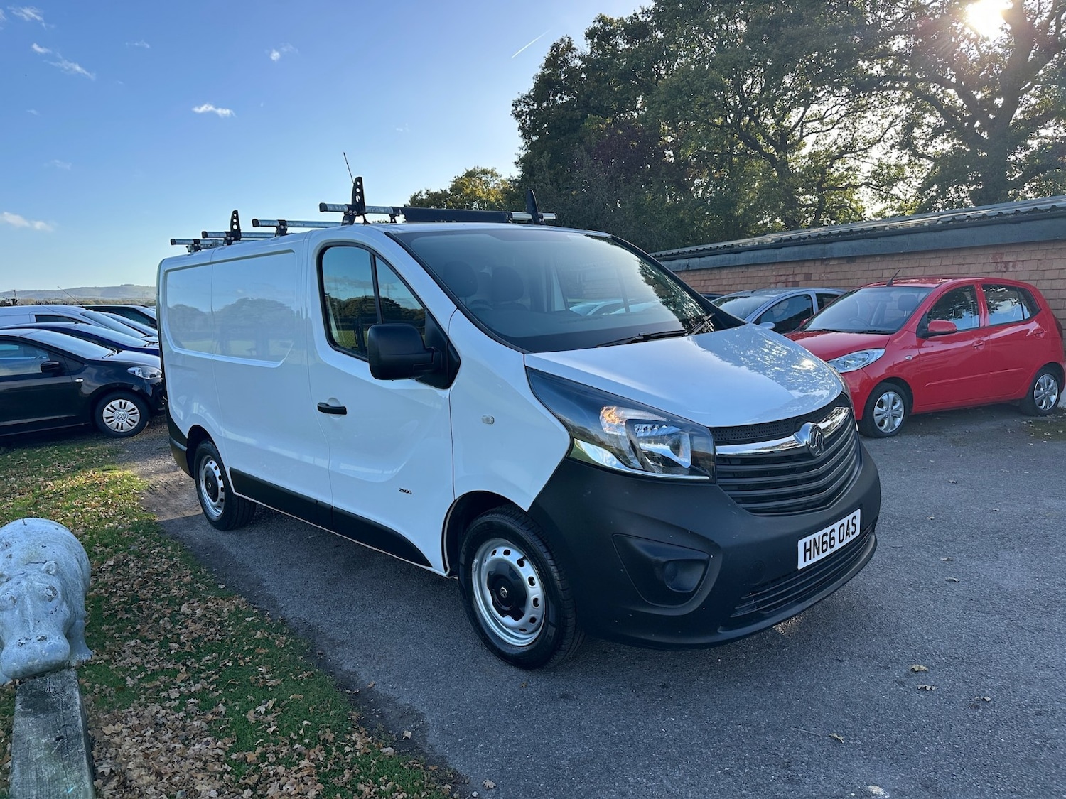 Used Vauxhall Vivaro 2016 for sale - 76830402: Photo 10