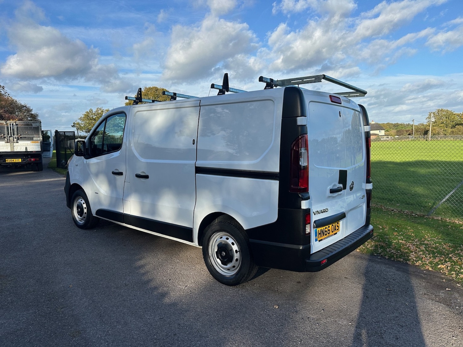 Used Vauxhall Vivaro 2016 for sale - 76830402: Photo 9