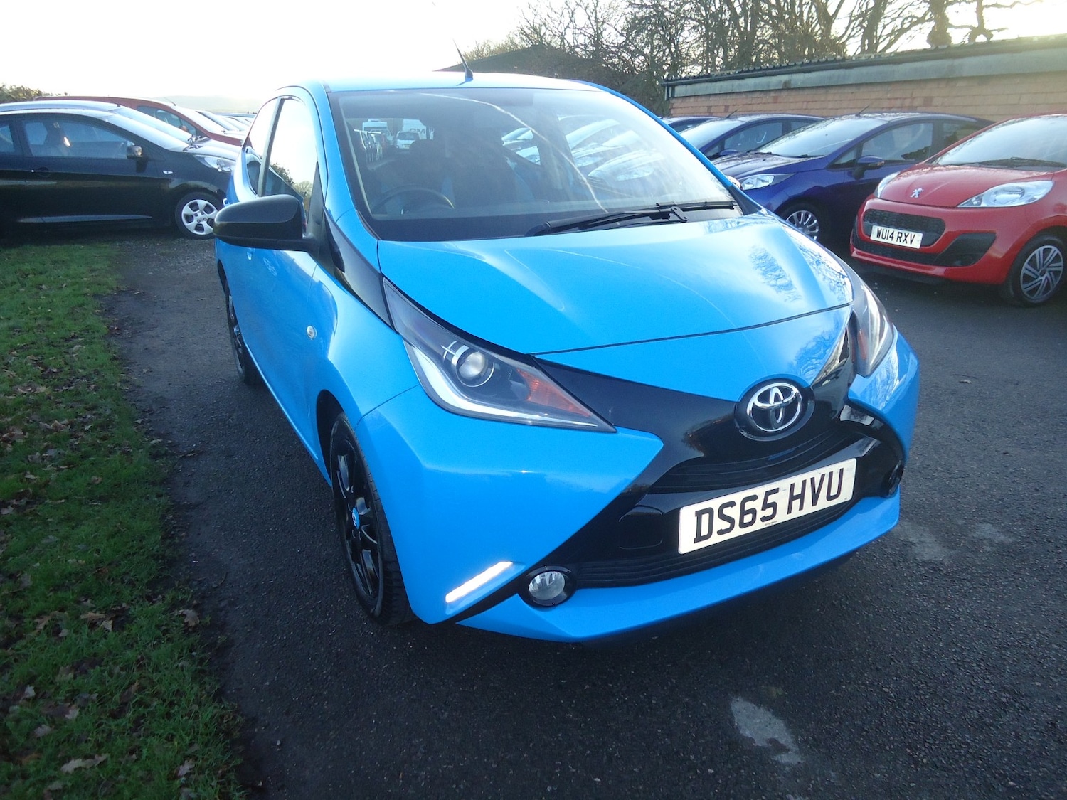 Used Toyota AYGO 2015 for sale - 77162294: Photo 10