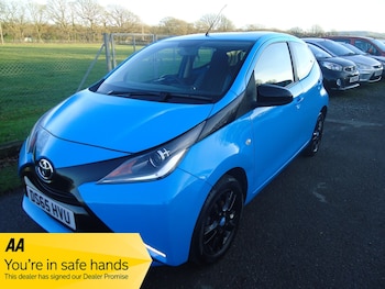 Toyota AYGO feature image