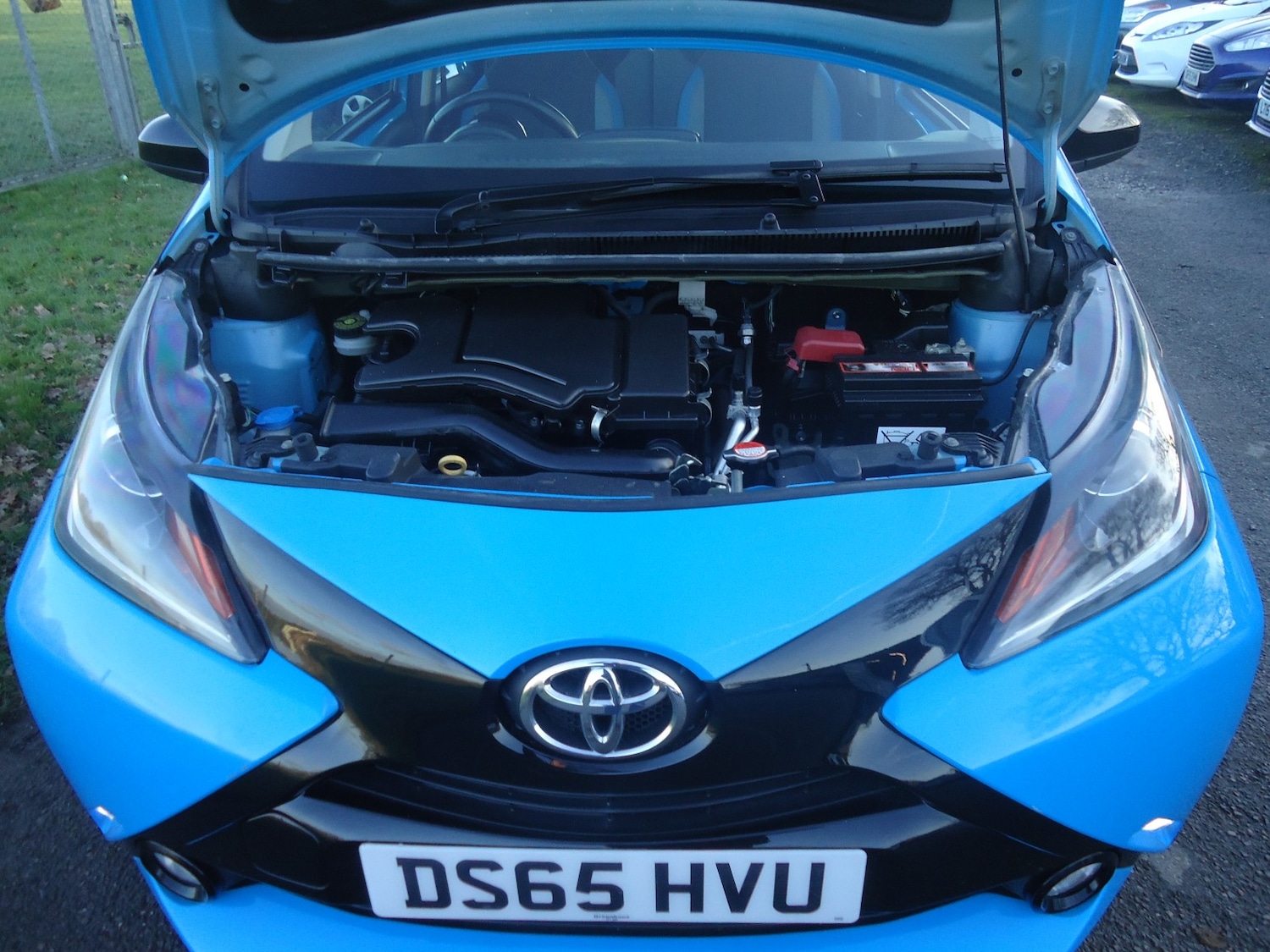 Used Toyota AYGO 2015 for sale - 77162294: Photo 6