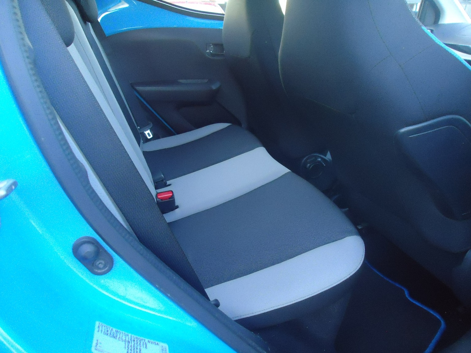 Used Toyota AYGO 2015 for sale - 77162294: Photo 7