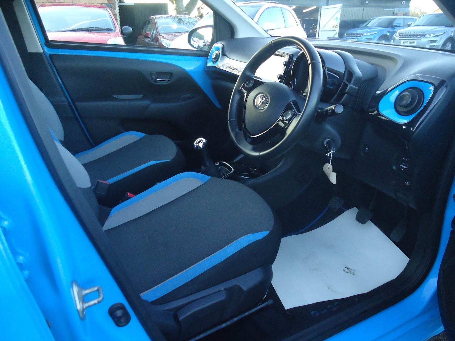 Used Toyota AYGO 2015 for sale - 77162294: Photo 8