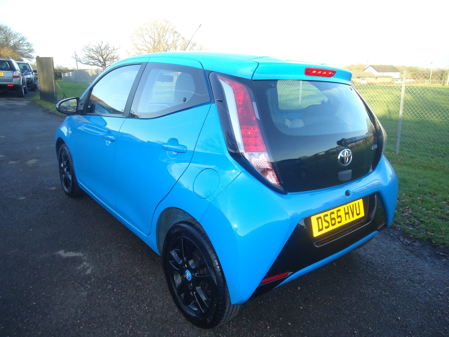 Used Toyota AYGO 2015 for sale - 77162294: Photo 9