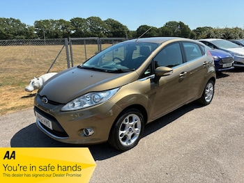 Used Ford Fiesta 2012 for sale - 79531735: Photo