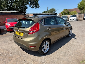 Used Ford Fiesta 2012 for sale - 79531735: Photo