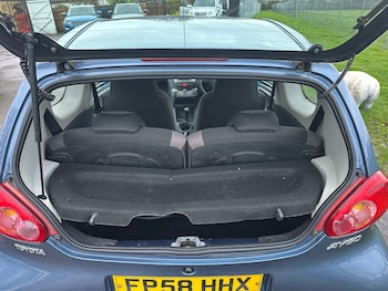 Used Toyota AYGO 2008 for sale - 79539624: Photo