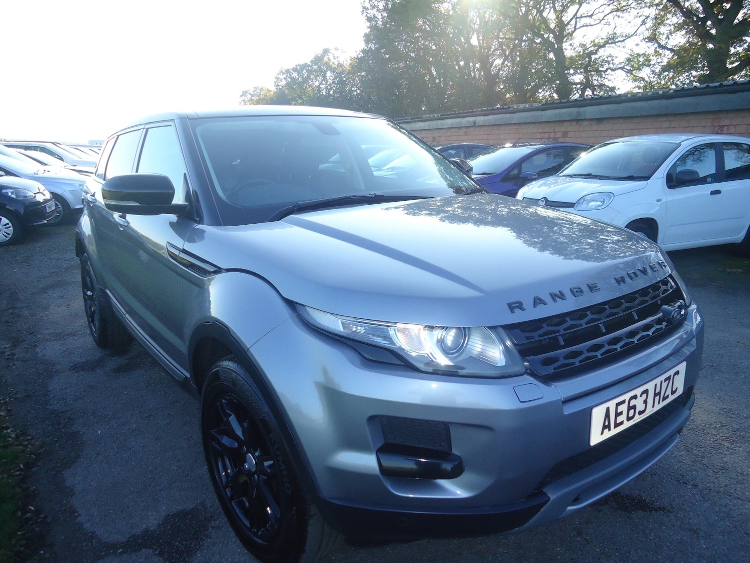 Used Land Rover Range Rover Evoque 2013 for sale - 76666155: Photo 10