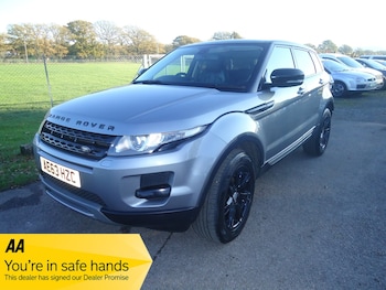Land Rover - Range Rover Evoque