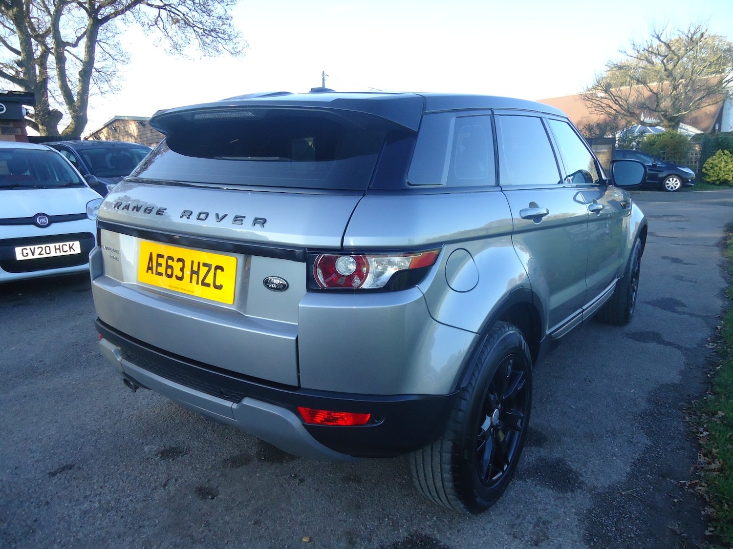 Used Land Rover Range Rover Evoque 2013 for sale - 76666155: Photo 2