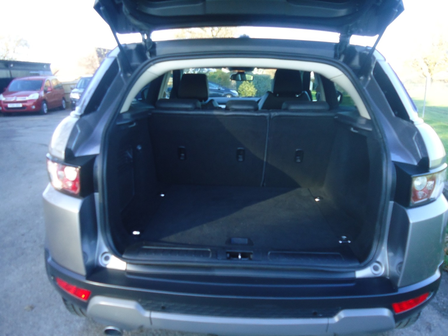 Used Land Rover Range Rover Evoque 2013 for sale - 76666155: Photo 3