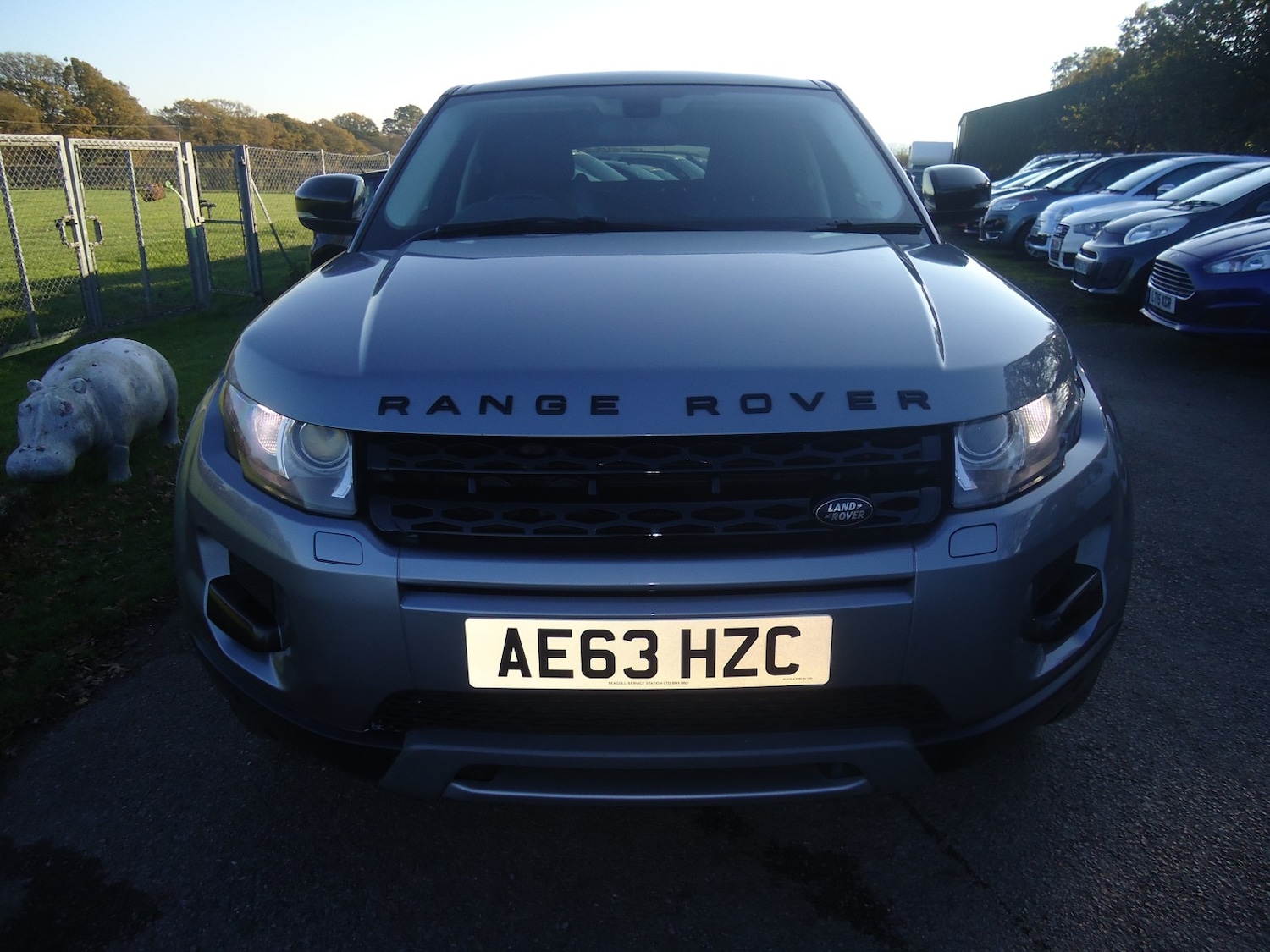 Used Land Rover Range Rover Evoque 2013 for sale - 76666155: Photo 5