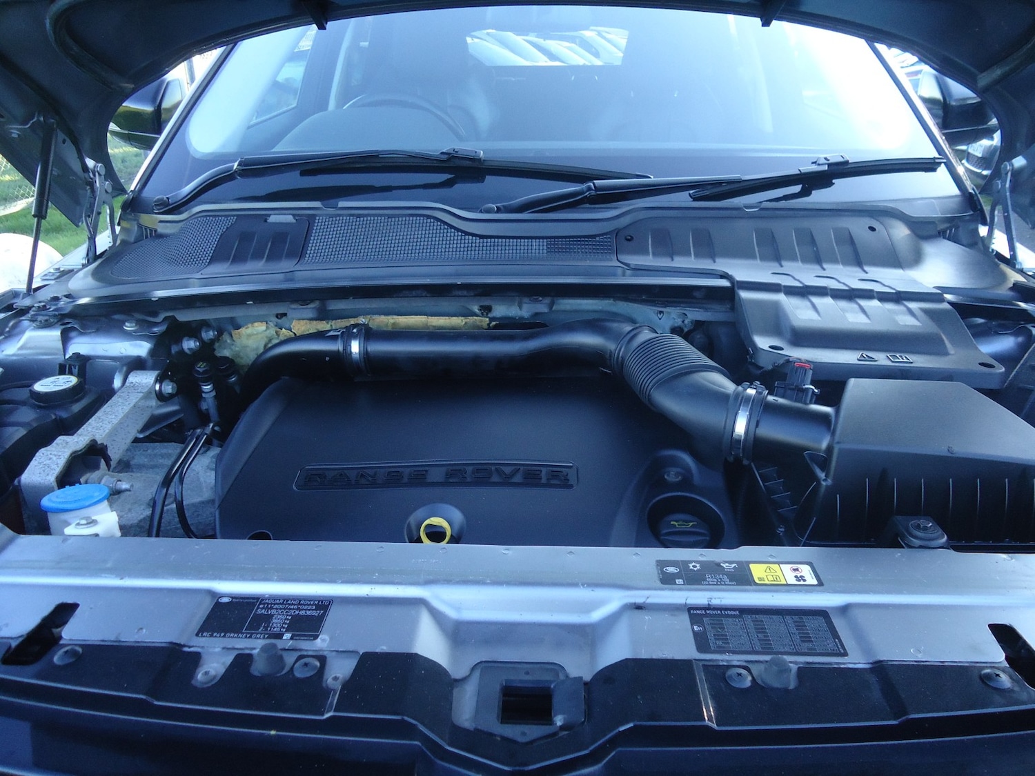 Used Land Rover Range Rover Evoque 2013 for sale - 76666155: Photo 6