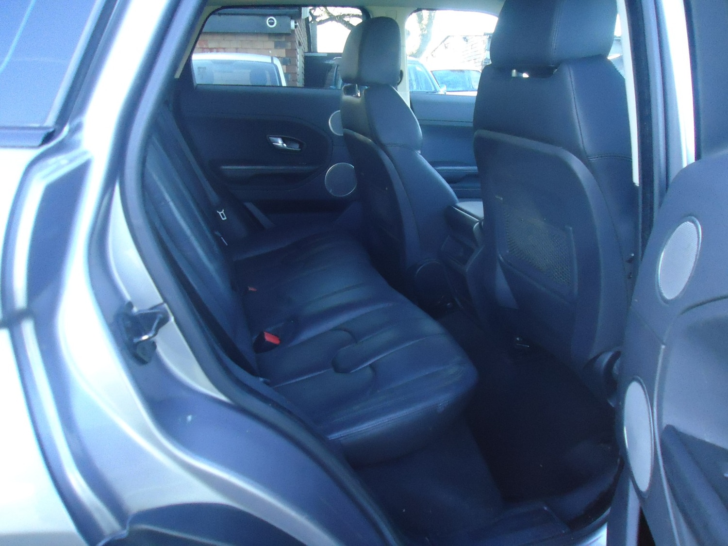 Used Land Rover Range Rover Evoque 2013 for sale - 76666155: Photo 7