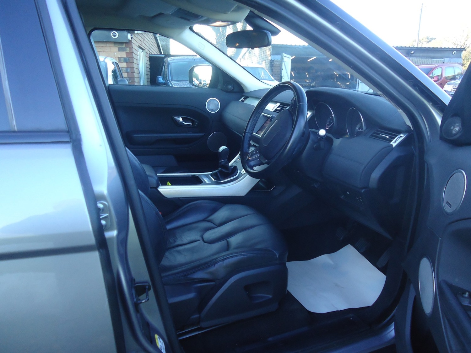 Used Land Rover Range Rover Evoque 2013 for sale - 76666155: Photo 8