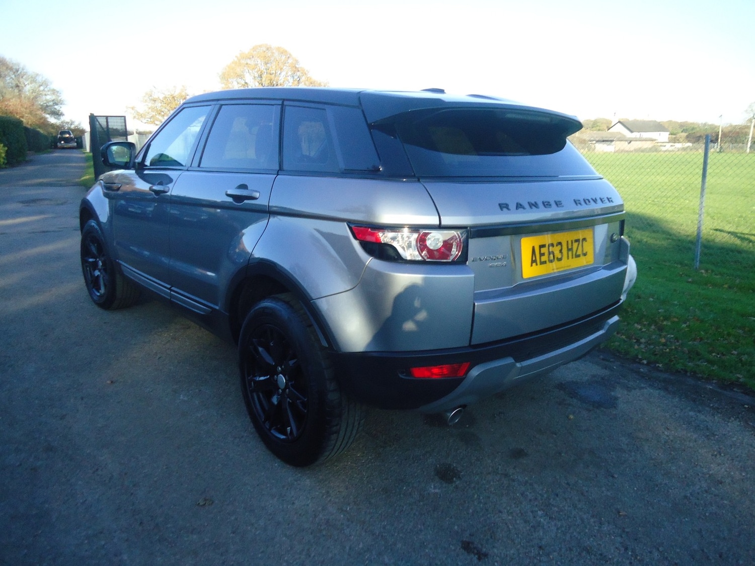 Used Land Rover Range Rover Evoque 2013 for sale - 76666155: Photo 9