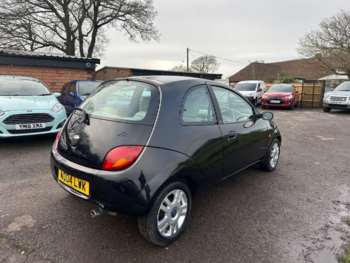 Used Ford KA 2004 for sale - 73544411: Photo
