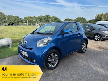 Toyota - IQ