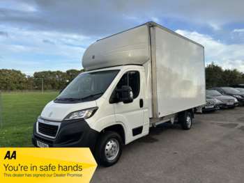 Used Peugeot Boxer 2020 for sale - 73437545: Photo