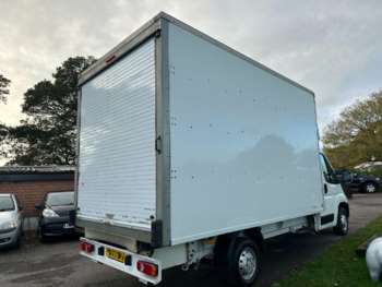 Used Peugeot Boxer 2020 for sale - 73437545: Photo