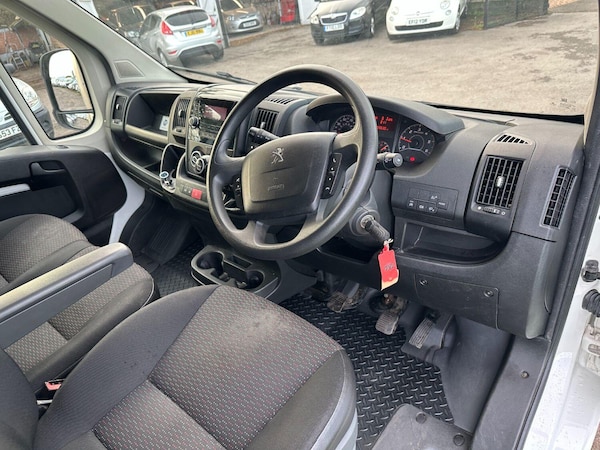 Used Peugeot Boxer 2020 for sale - 73437545: Photo 6