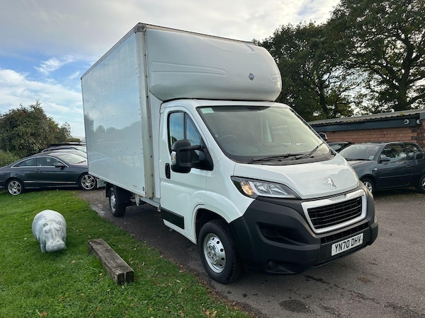 Used Peugeot Boxer 2020 for sale - 73437545: Photo 8
