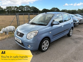 Used Kia Picanto 2011 for sale - 79600232: Photo