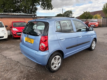 Used Kia Picanto 2011 for sale - 79600232: Photo