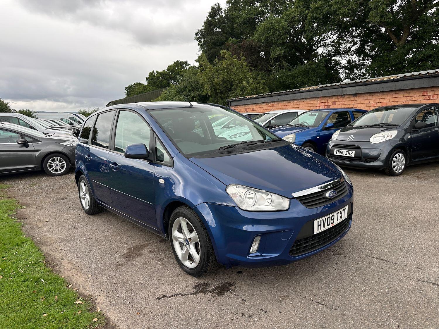 Used Ford C-Max 2009 for sale - 76794460: Photo 11