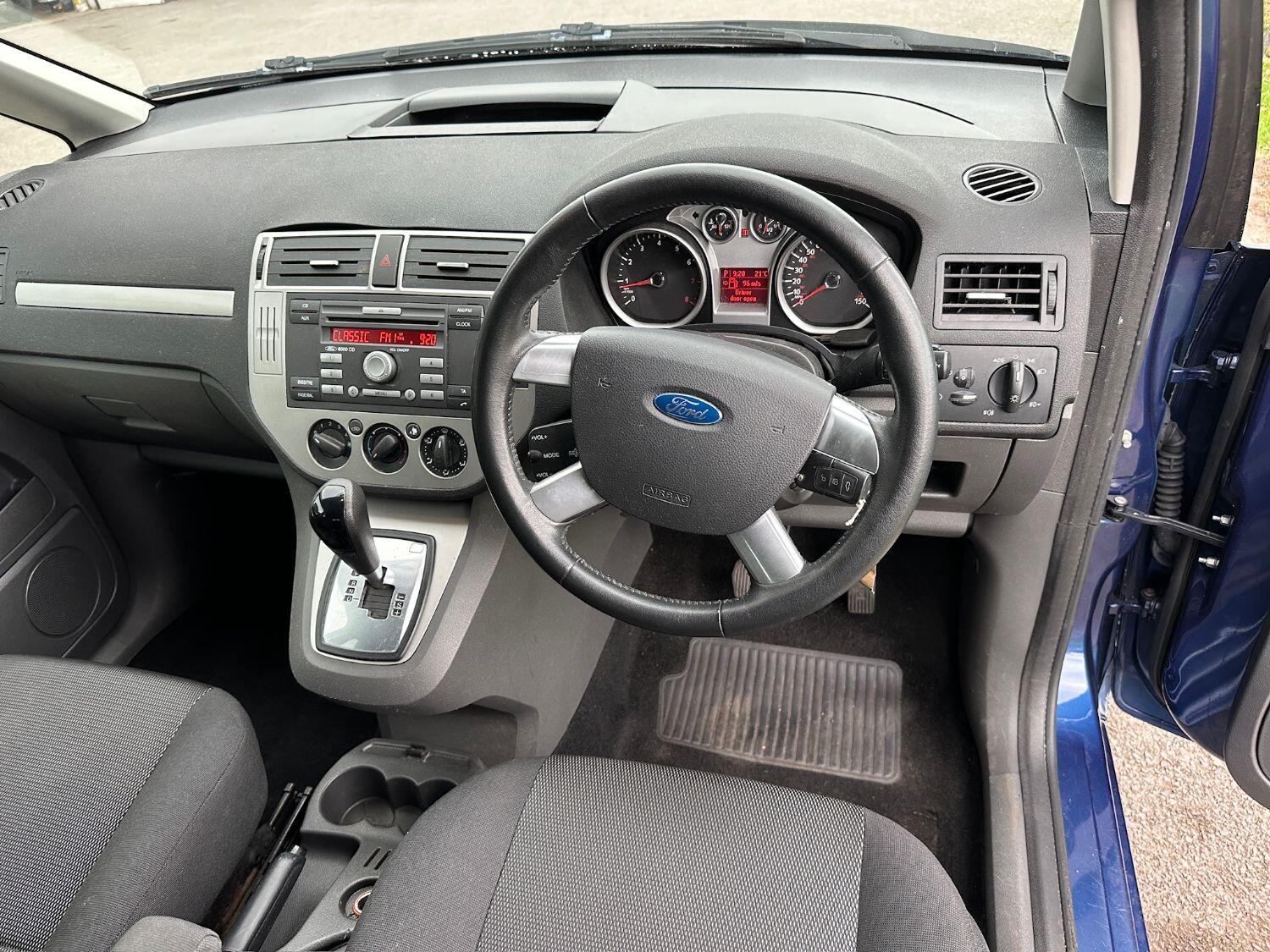 Used Ford C-Max 2009 for sale - 76794460: Photo 8