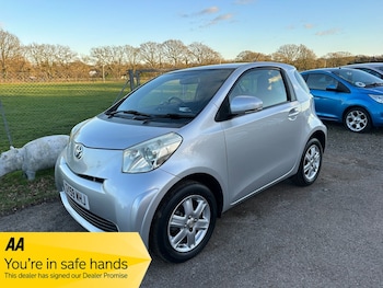 2010 - 1.0 VVT-i 3-Door