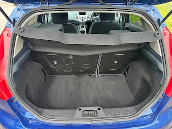 Used Ford Fiesta 2009 for sale - 78300348: Photo