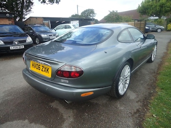 Used Jaguar XK8 2006 for sale - 78286334: Photo