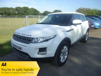 2012 - 2.2 SD4 Pure 5-Door
