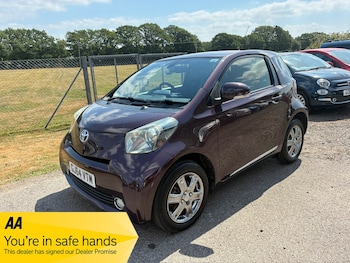 Used Toyota IQ 2014 for sale - 79259177: Photo