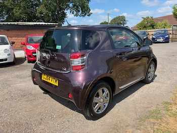 Used Toyota IQ 2014 for sale - 79259177: Photo