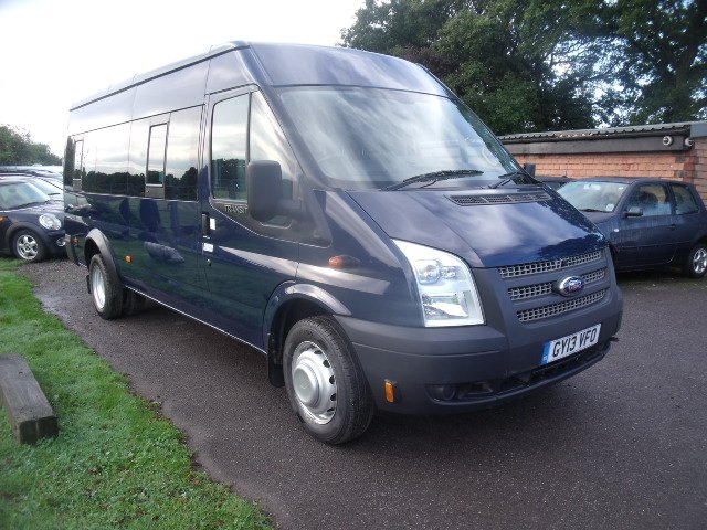 Used Ford Transit 2013 for sale - 77709093: Photo 11