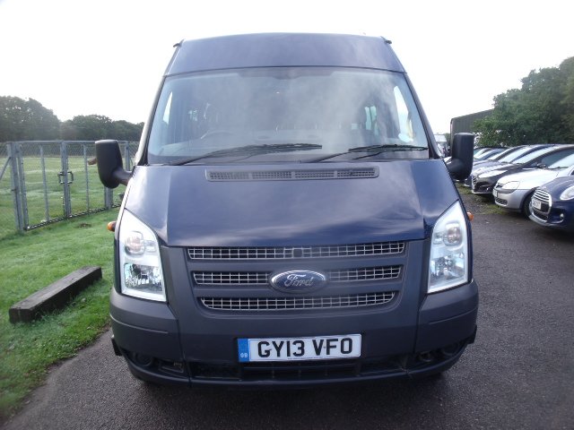 Used Ford Transit 2013 for sale - 77709093: Photo 4